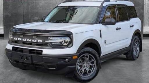 FORD BRONCO SPORT 2021 3FMCR9B69MRA22332 image